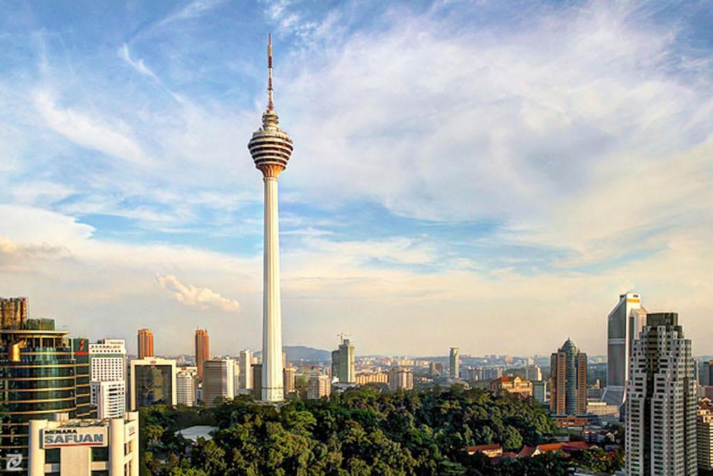 Pangsapuri Cozy 4br Free Parking Near Lalaport Klcc
