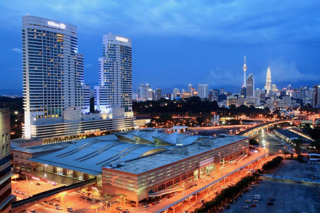 Cozy 4br Free Parking Near Lalaport Klcc * Kuala Lumpur