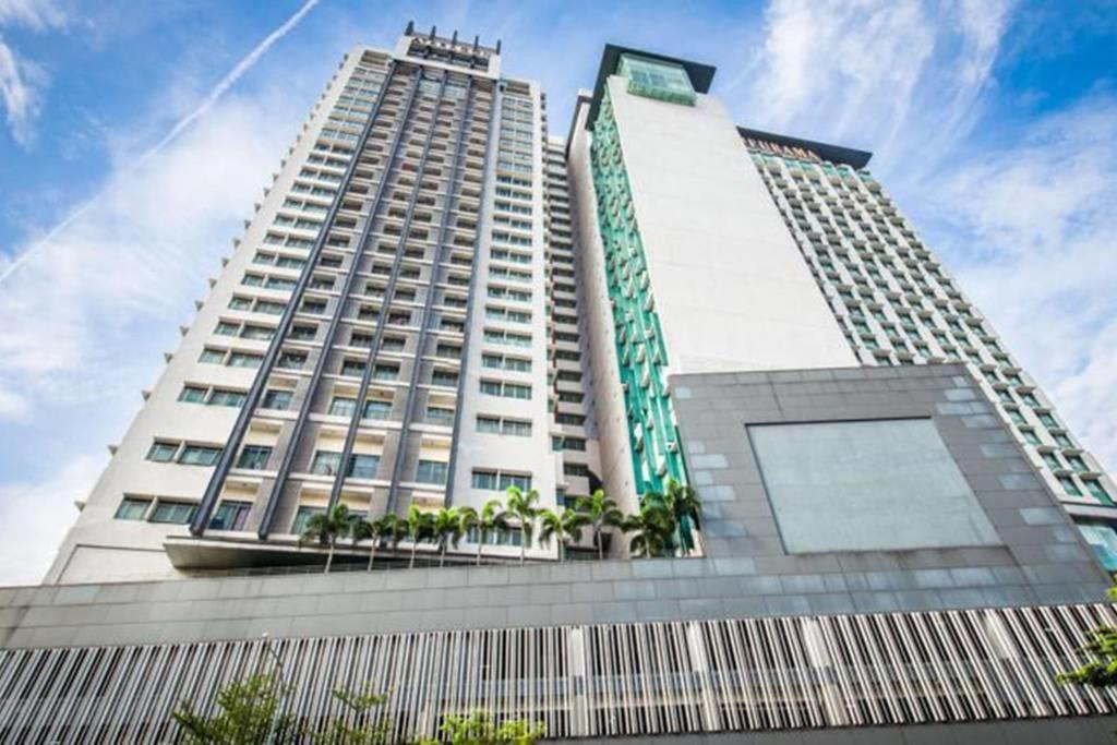 Cozy 4br Free Parking Near Lalaport Klcc *