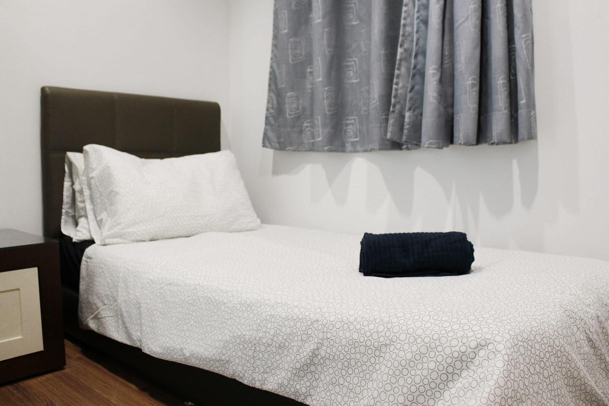 Pangsapuri Cozy 4br Free Parking Near Lalaport Klcc Kuala Lumpur