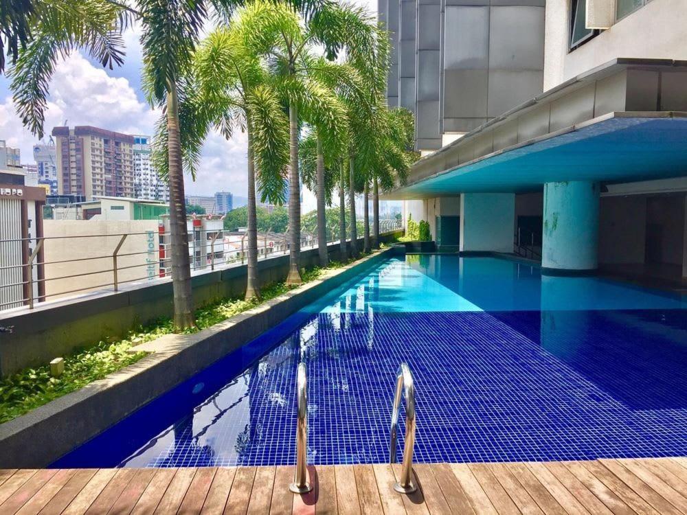 Apartment Cozy 4br Free Parking Near Lalaport Klcc *